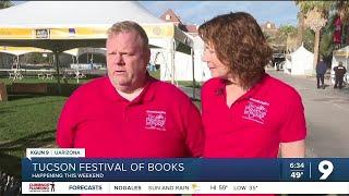 Tucson Festival of Books: A community event for all ages