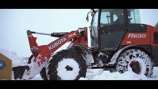 Tractorland Kubota - Snow Removal Showcase