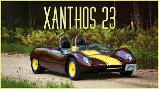 Sports Car Xanthos 23: Toyota Heart, Lotus Soul, British Blood