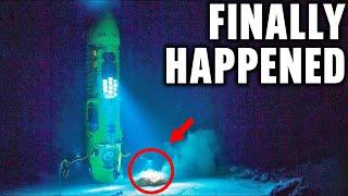 Scientist's Just Found A Disturbing New Discovery At Mariana Trench