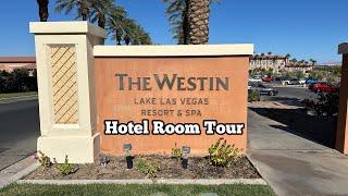 The Westin Lake Las Vegas Walking Tour