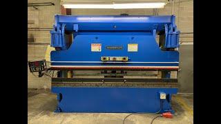 Penasack Machine Co Inc Auction April/2025 - 135 Ton x 10' Cincinnati Press Brake