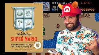  The Legend of Super Mario by NESDraug | First Play On A REAL NES!