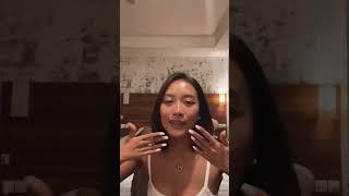 iam_erikalia IG Live 2024/01/27