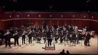 UGA Wind Ensemble: An Opening Fanfare - Jacob Evarts