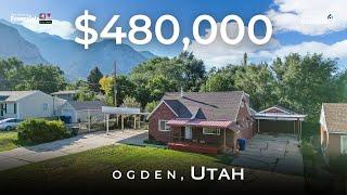  1365 East 21st St, Ogden, UT | Real Estate Essentials | ABC4 Utah's Real Estate Essentials