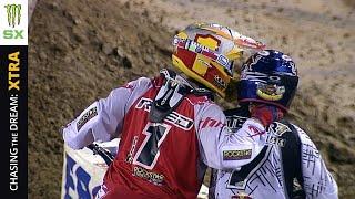 James Stewart vs. Chad Reed Rivalry: Chasing the Dream - Xtra