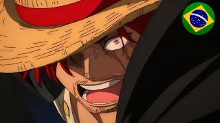  SHANKS USANDO O KAMUSARI?  Filme Red Dublado