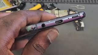 Samsung Galaxy Charging port Deep Cleaning- Samsung Charging Port Fix Without Replacing