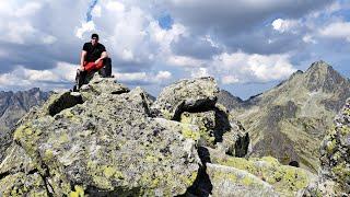 Vysoké Tatry  2024 (Tupá 2285 m)