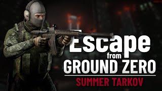 Escape from GROUND ZERO - Escape from Tarkov - Gameplay ( Deutsch )