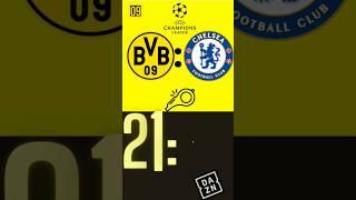 BVB gegen Chelsea m am 15.02.2023 in Dortmund #bvb #bvb09 #bvbcfc #mein09