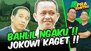 INVESTOR IKN DI ANTARA ADA DAN TIADA ‼ - Eko Kuntadhi & Mazdjo Pray (Pra Kontro #276)