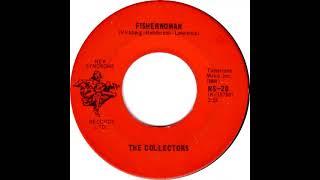 The Collectors -  Fisherwoman