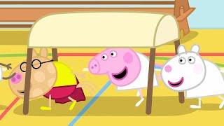 Peppa's P.E. Class  | Peppa Pig Official Full Episodes