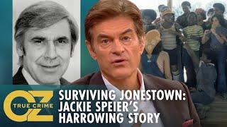 Surviving Jonestown: Congresswoman Jackie Speier's Harrowing Story | Oz True Crime