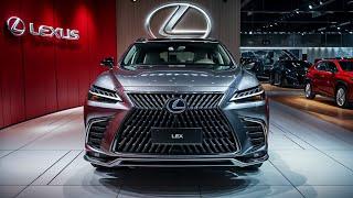 All New 2025 Lexus LBX Review: A Luxury Crossover Revolution || Car Master Review