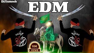 NARE TAQDEER  MUHARRAM COMPETITION  DJ SONG  EDM TRANCE MUSIC  DJ GANA ️ REMIX DJYUNOSH GOHAD