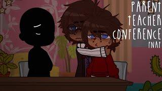 parent teacher conference | FNaF x GC | Michael and William