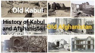 Exploring Old Kabul, Afghanistan's Rich History and Culture || Discovering the Beauty of Afghanistan