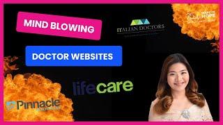 10 Best Doctor Website Examples of 2025 – MIND BLOWING (!)