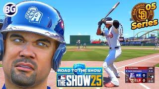 MLB The Show 25 Peter Birria RTTS: La Clave para LLEGAR a GRANDES LIGAS ¡LA VISIÓN!