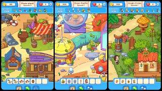 Match & Find - Hidden Objects Gameplay Android Mobile