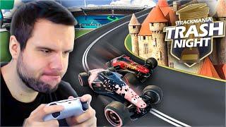 Erste "gute" Map in der TMTN?!  - TrackMania Trash Night