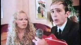 Norman Gunston interviews Sally Struthers