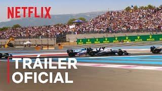 Formula 1: Drive to Survive - Temporada 5 | Tráiler oficial | Netflix