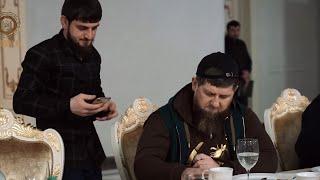 Рамзан Кадыров Сегодня день рождения у дорогого младшего БРАТА .Ахмат сила Аллаху Акбар  video music