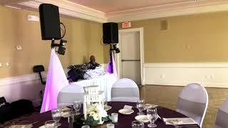 TV's Grand Event Wedding and DJ Joey K Trenton Michigan