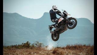 INDIA KTM390. Adventure