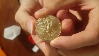Unboxing of 15 Gold Eagles From Bullion Exchanges - $23,000 of Gold