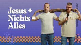 Jesus + Nichts = Alles | Antonio Weil | Move Church