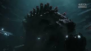 [Pure Action Cut 4K] Mechagodzilla VS Skullcrawler | Godzilla vs. Kong (2021) #action #scifi