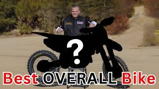 THIS is the BEST overall dirt bike...