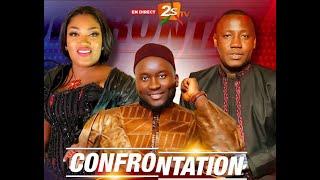 CONFRONTATION AVEC BIJOU NGONE ET BIG TAF - INVITE: OUSTAZ MODOU FALL | SAM.28 SEPT. 2024