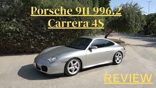 Porsche 911 996 Carrera 4S - Raw Review | Dave's Supercars