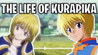 The Life Of Kurapika (Hunter × Hunter)