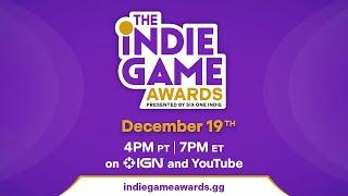 The Indie Game Awards 2024