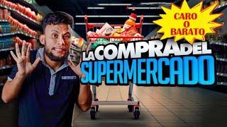 ¿Cuanto Vale Hacer la Compra en Brasil? | Supermercado Barato