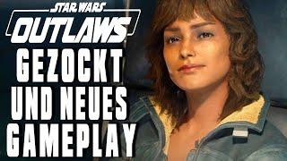 Ich habe Star Wars Outlaws gespielt - NEUES GAMEPLAY