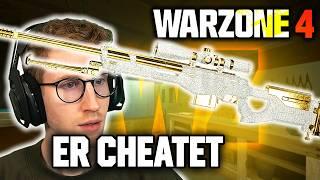 AIMBOT CHEATER versaut mir das NEUE BLACK OPS 6 WARZONE