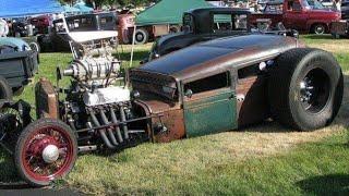 40 EPIC Rat Rods - Best of Instagram Rat Rods