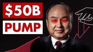 SoftBank - The $100 Billion Bank That Manipulated Everything