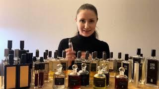 Serge Lutens.Часть2/Part 2.