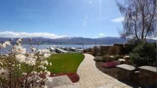 SOLD: 1665 Pritchard Drive - Kelowna Luxury Real Estate