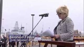Launch of the National Museum of the Royal Navy