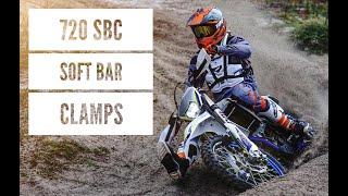 THE URMOSI 720SBC Soft Bar Clamp INTRODUCTION | Vibration Clamp | DirtBike | ATV | 2022